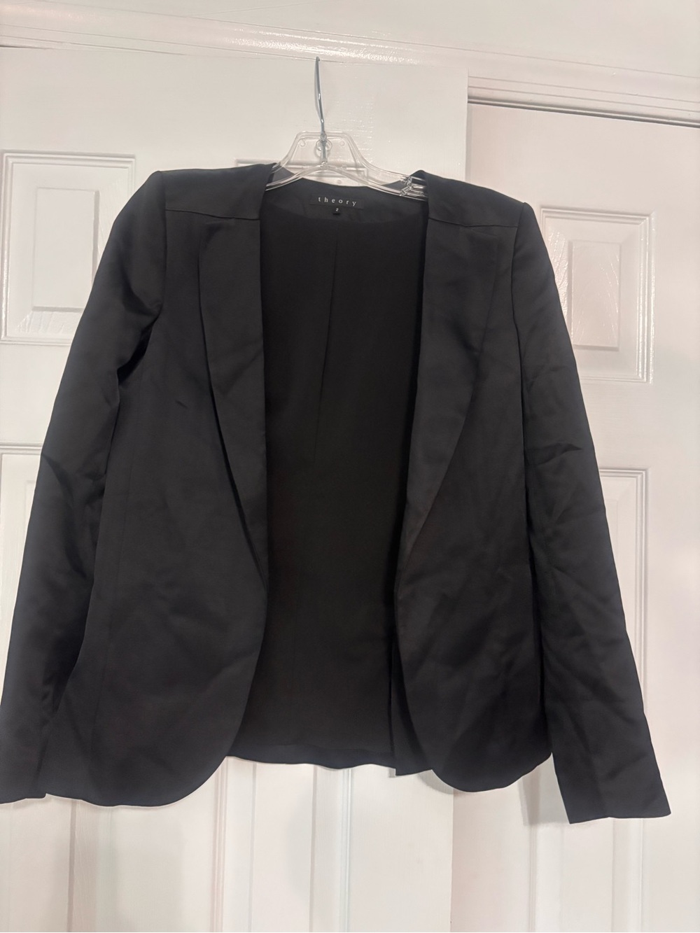 Theory women’s blazer size 2